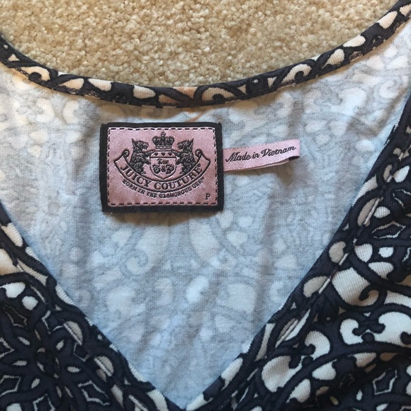 NWOT Juicy Couture Sleeveless Dress - Picture 2 of 3